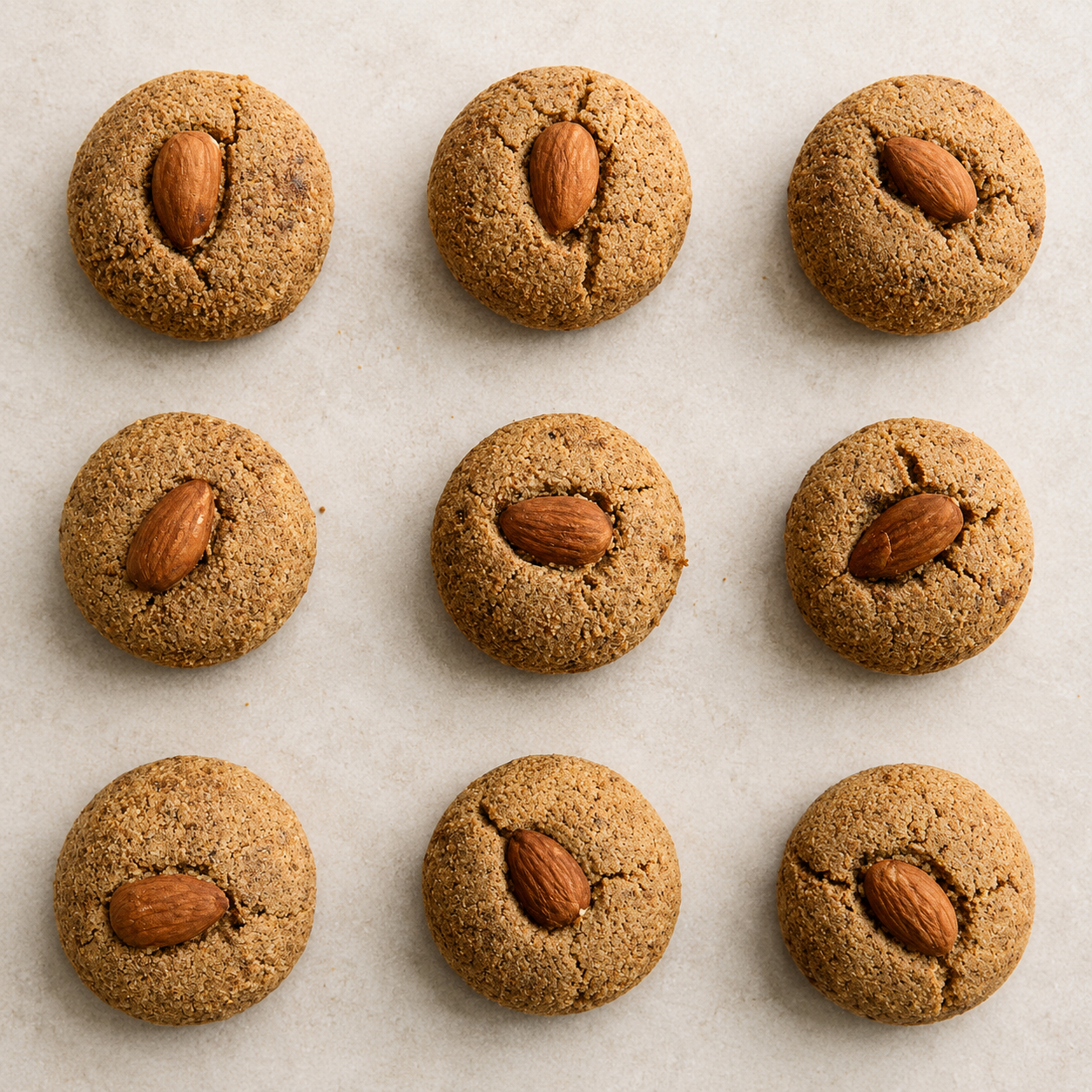 Organic Almond Bliss Cookies