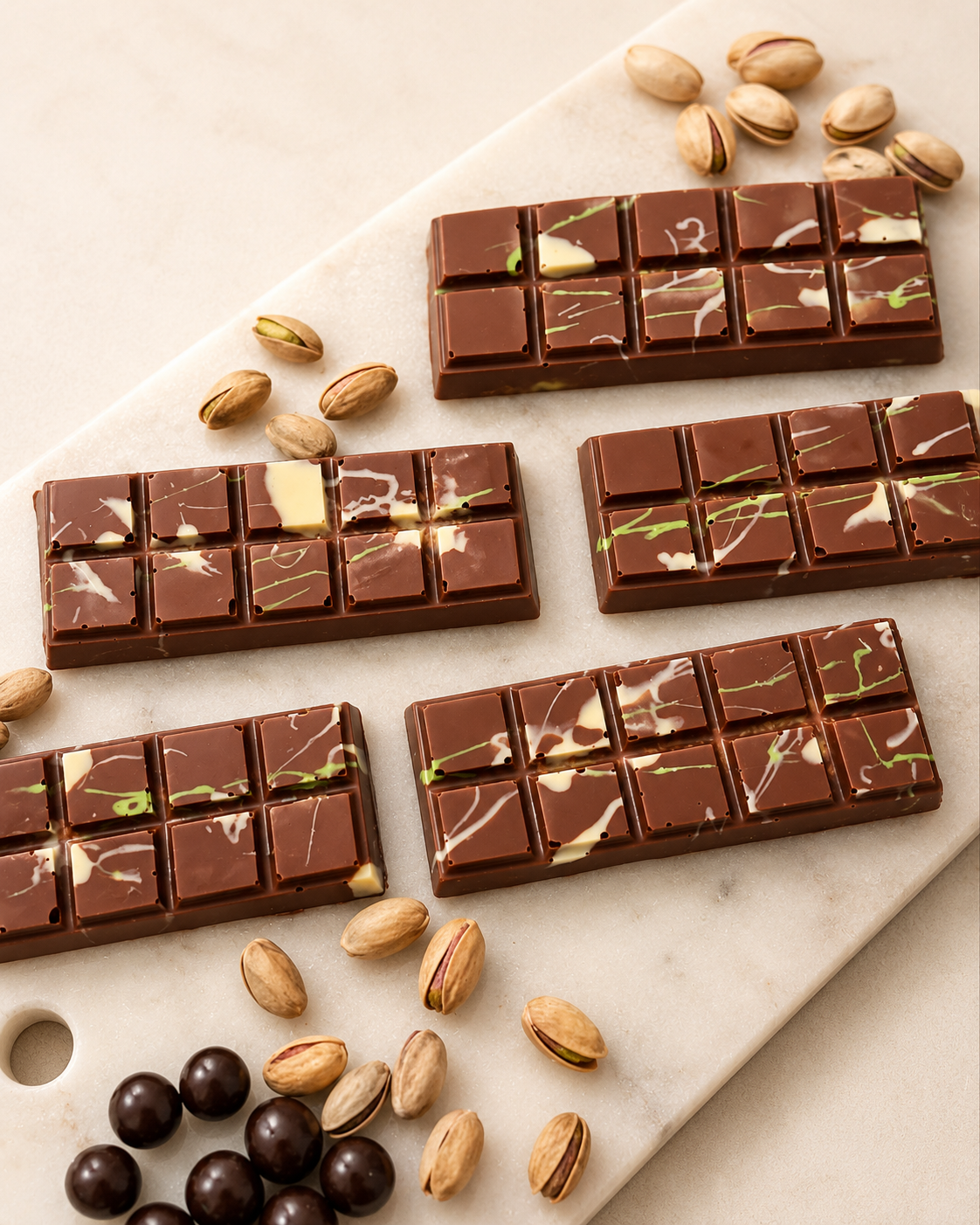 Dubai Pistachio Chocolate Bar