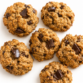 Organic Oatmeal Chocolate Chip Cookies