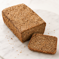 Organic Rye Sourdough Loaf