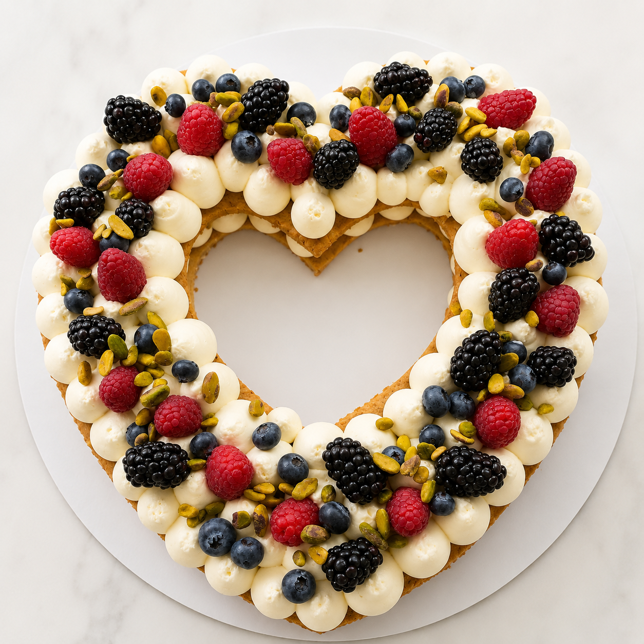 Sugar-Free & Gluten-Free Cookie Cake